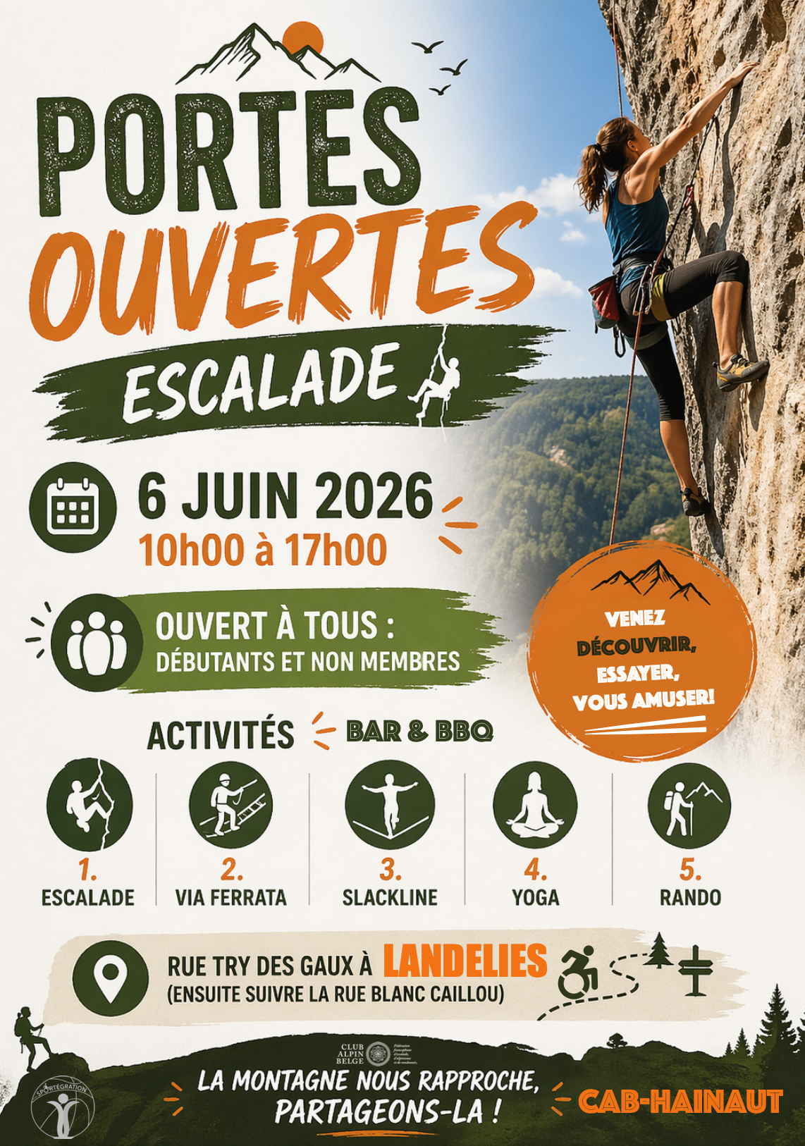 Portes Ouvertes 2026
